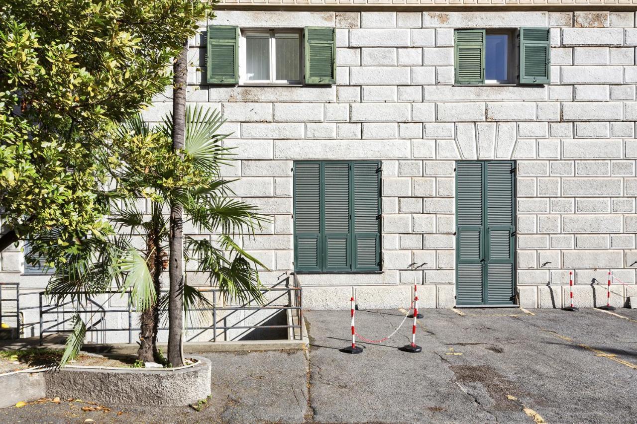 Modern Loft In The City Center By Wonderful Italy เจนัว ภายนอก รูปภาพ