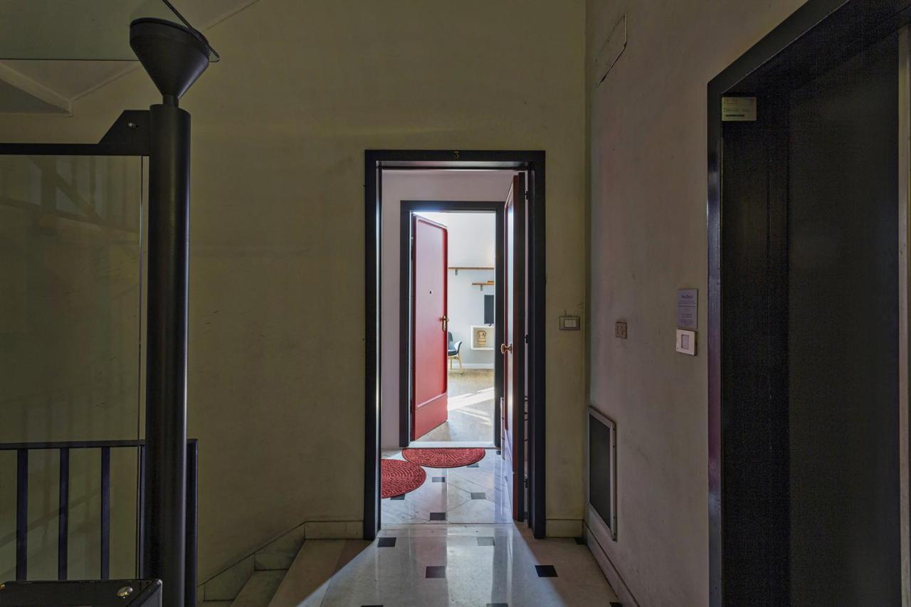 Modern Loft In The City Center By Wonderful Italy เจนัว ภายนอก รูปภาพ