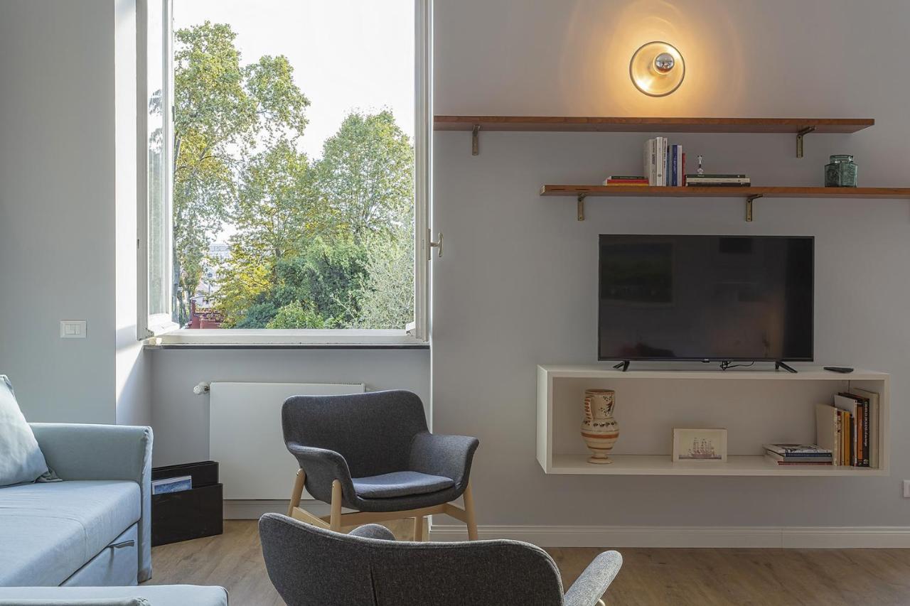 Modern Loft In The City Center By Wonderful Italy เจนัว ภายนอก รูปภาพ